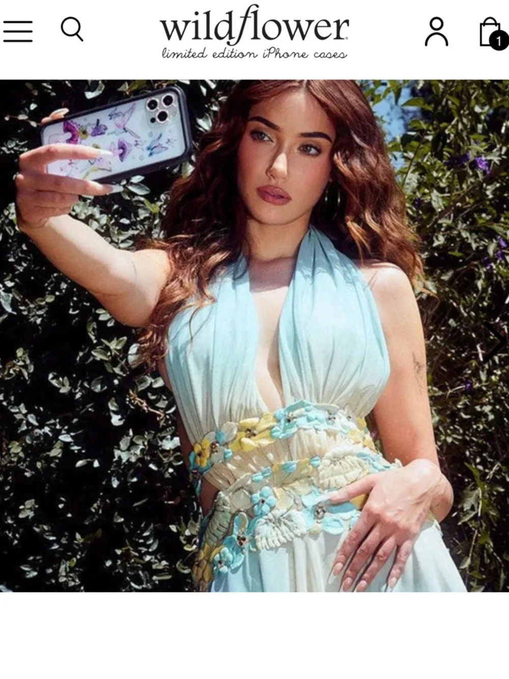 Wildflower Cases brand new